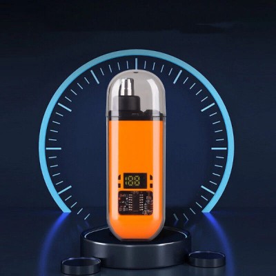 Cep Çakmak Model USB Şarjlı Burun Kulak Yanak Kıl Tüy Temizleme Makinesi Cep Çakmak Model USB Şarjlı Burun Kulak Yanak Kıl Tüy Temizleme Makinesi