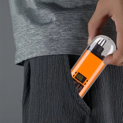 Cep Çakmak Model USB Şarjlı Burun Kulak Yanak Kıl Tüy Temizleme Makinesi Cep Çakmak Model USB Şarjlı Burun Kulak Yanak Kıl Tüy Temizleme Makinesi