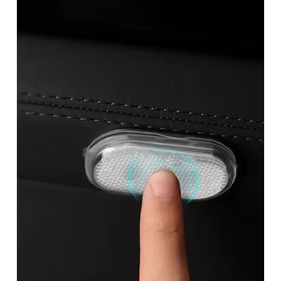 7 Renk Modlu Dokunmatik Sensörlü Mini Led Lamba 7 Renk Modlu Dokunmatik Sensörlü Mini Led Lamba