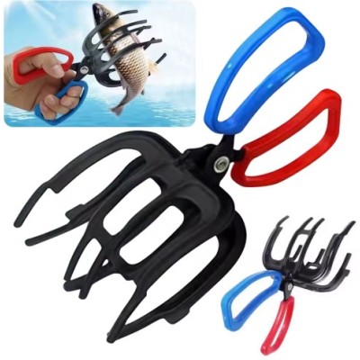 3 Pençeli 11 cm Balık Sabitleyici Maşa 3 Pençeli 11 cm Balık Sabitleyici Maşa