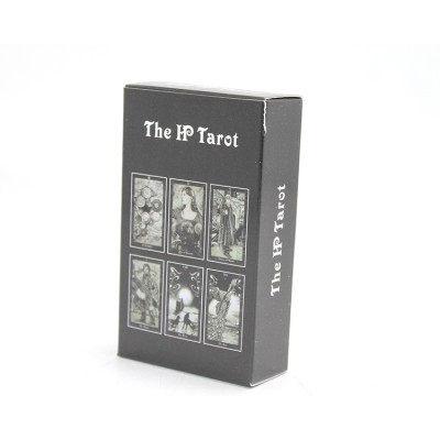 Harry Potter Tarot Kartı Harry Potter Tarot Kartı