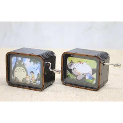 Totoro Müzik Kutusu Totoro Müzik Kutusu