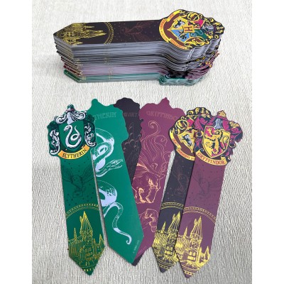 Harry Potter Kitap Ayracı 100'lü Paket Harry Potter Kitap Ayracı 100'lü Paket