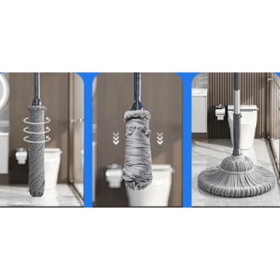 Kendinden Sıkmalı Paspas Mop Kendinden Sıkmalı Paspas Mop
