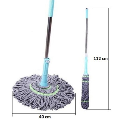 Kendinden Sıkmalı Paspas Mop Kendinden Sıkmalı Paspas Mop