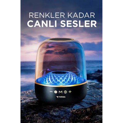 D33 Siyah Taşınabilir Kablosuz Bluetooth Hoparlör D33 Siyah Taşınabilir Kablosuz Bluetooth Hoparlör
