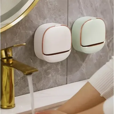 Drenaj Hazneli Kapaklı Katı Sabunluk Drenaj Hazneli Kapaklı Katı Sabunluk