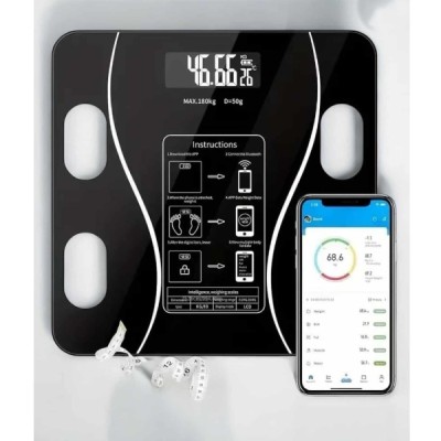 Bluetooth Özellikli Akıllı Tartı Bluetooth Özellikli Akıllı Tartı