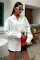Klasik Oversize Poplin Gömlek 3421 Klasik Oversize Poplin Gömlek 3421