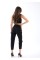 6039 KOT PANTOLON-SİYAH 6039 KOT PANTOLON-SİYAH