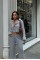 Nancy Kruveze Yaka Crop Takım 9954 - 25 Nancy Kruveze Yaka Crop Takım 9954 - 25