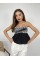6864 BLUZ-SİYAH 6864 BLUZ-SİYAH
