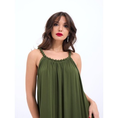 7321 ELBİSE-HAKİ 7321 ELBİSE-HAKİ