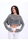 3958 TRİKO FİLE BOLERO-GRİ 3958 TRİKO FİLE BOLERO-GRİ