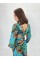 5476 ELBİSE-İNDİGO 5476 ELBİSE-İNDİGO