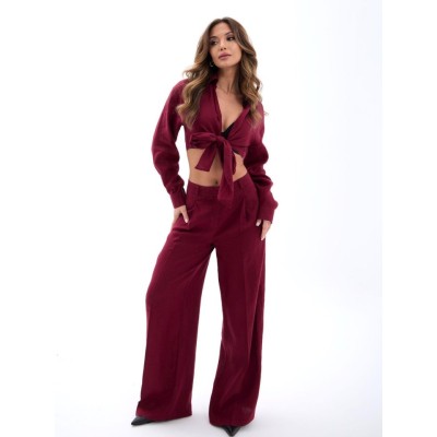 6759 CROP-BORDO 6759 CROP-BORDO
