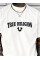 Erkek True Religion Baskılı Süprem T-shirt