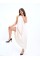 7338 ELBİSE-BEJ 7338 ELBİSE-BEJ
