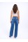 6491 DENİM WIDE LEG-MAVİ 6491 DENİM WIDE LEG-MAVİ