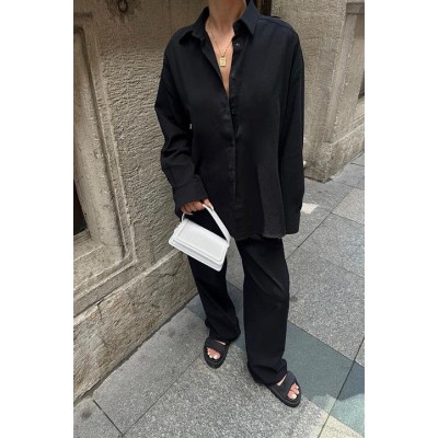 Larissa Çizgili Takım 9766 Larissa Çizgili Takım 9766