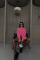 BOYFRİEND GÖMLEK MODAL KUMAŞ OVERSİZE - Pembe BOYFRİEND GÖMLEK MODAL KUMAŞ OVERSİZE - Pembe