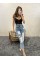 5998 KOT PANTOLON-MAVİ 5998 KOT PANTOLON-MAVİ