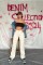 Bej Straightmania Jeans Pantolon Bej Straightmania Jeans Pantolon