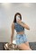 6317 KOT BLUZ-MAVİ 6317 KOT BLUZ-MAVİ