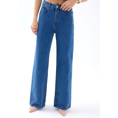 7415 KOT PANTOLON-KOYU MAVİ 7415 KOT PANTOLON-KOYU MAVİ