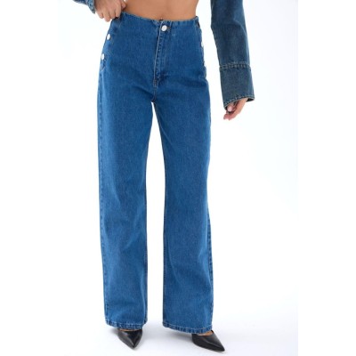 5997 KOT PANTOLON-MAVİ 5997 KOT PANTOLON-MAVİ