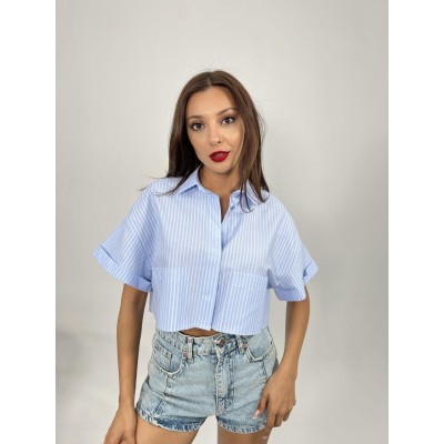 6882 BLUZ-SAN DİEGO ÇİZGİLİ 6882 BLUZ-SAN DİEGO ÇİZGİLİ