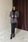 Füme Blazer Ceket Füme Blazer Ceket