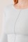 Ters Dikişli Basic Bebe Mavisi Body Bluz Ters Dikişli Basic Bebe Mavisi Body Bluz