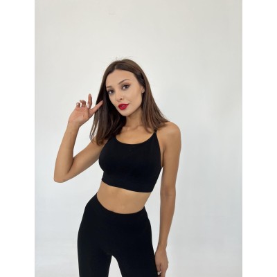 15354 ASTARLI BRA-SİYAH 15354 ASTARLI BRA-SİYAH