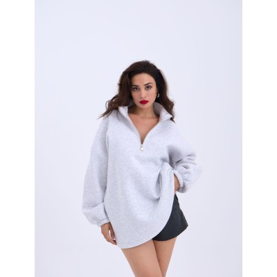 4987 SWEAT-KAR MELANJ 4987 SWEAT-KAR MELANJ
