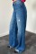 Mavi Palazzo Lazerli Jeans Pantolon Mavi Palazzo Lazerli Jeans Pantolon