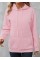 Kadın Uzun Kollu Kapşonlu Bağcıklı Cepli Capitone Sweatshirt Kadın Uzun Kollu Kapşonlu Bağcıklı Cepli Capitone Sweatshirt