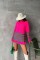 Palgen Çizgili Oversize Kazak 1195-09 Palgen Çizgili Oversize Kazak 1195-09