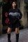 Püskül Detaylı Sweatshirt 8051 Püskül Detaylı Sweatshirt 8051
