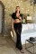 Lindsey Kroşe Crop Takım 9847 Lindsey Kroşe Crop Takım 9847