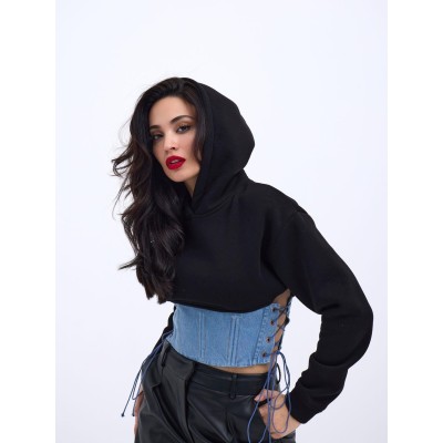 6713 SWEAT-SİYAH 6713 SWEAT-SİYAH