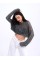 3958 TRİKO FİLE BOLERO-ANTRASİT 3958 TRİKO FİLE BOLERO-ANTRASİT