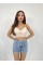 6476 DENİM SHORTS-MAVİ 6476 DENİM SHORTS-MAVİ