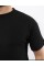 Erkek Kısa Kollu örgü Kumaş Bisiklet Yaka T-shirt