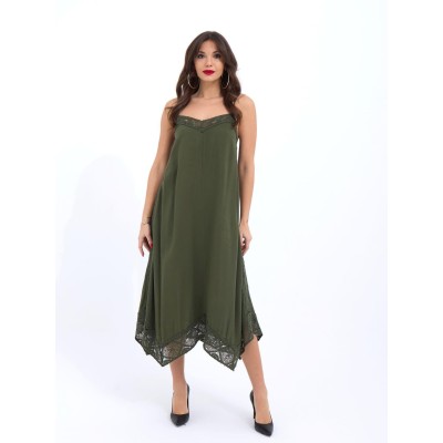 7108 ELBİSE-HAKİ 7108 ELBİSE-HAKİ