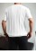 Erkek Kısa Kollu Bisiklet Yaka çizgili Triko Tshirt