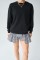 Düz SweatShirt - Siyah Düz SweatShirt - Siyah