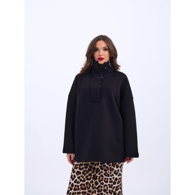 6616 SWEAT-SİYAH 6616 SWEAT-SİYAH