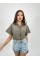 6882 BLUZ-HAKİ 6882 BLUZ-HAKİ