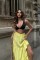 Audrey Fıfrlı Yırtmaç Detay Etek 4037 Audrey Fıfrlı Yırtmaç Detay Etek 4037